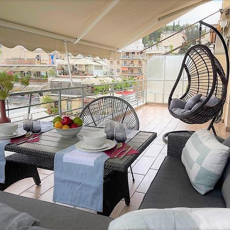 Reeva 55 Apartman Athén Kültér fotó