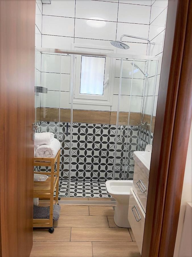 Reeva 55 Apartman Athén Kültér fotó