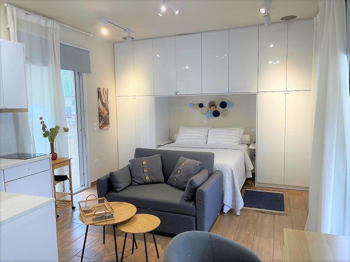 Reeva 55 Apartman Athén Kültér fotó