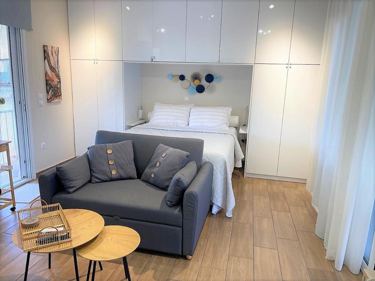 Reeva 55 Apartman Athén Kültér fotó